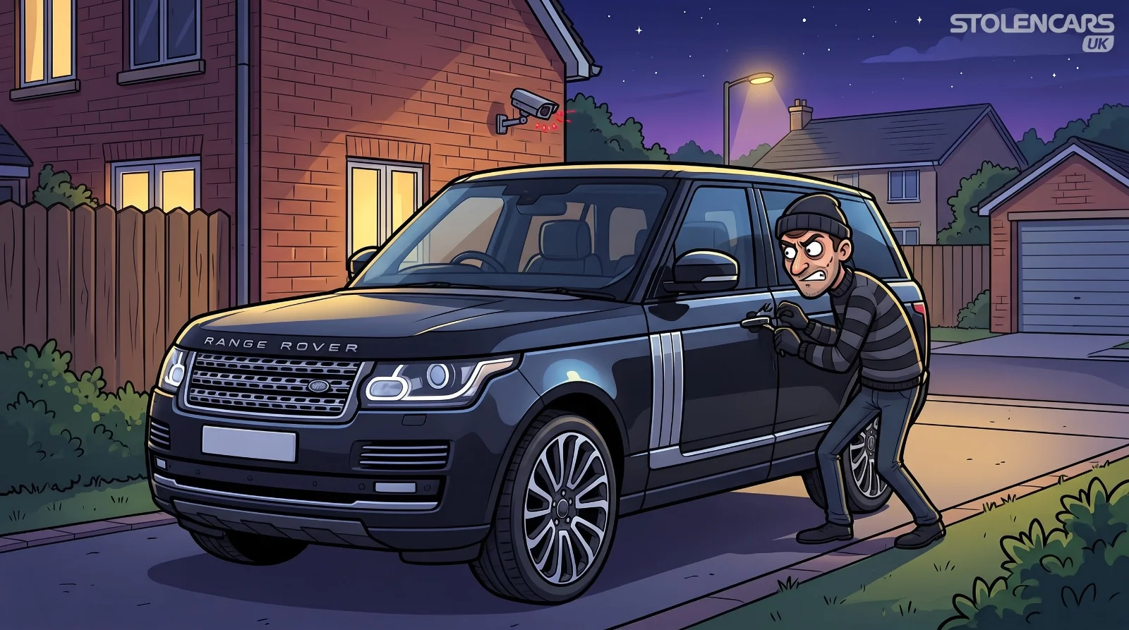 How to Protect Your Vehicle: 6 Proven Ways to Prevent Car Theft