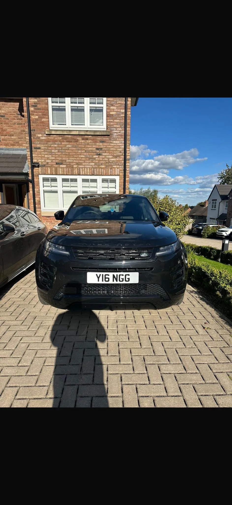 Land Rover R Rover Evoque A-bio D Mhev A Y16NGG - Stolen Vehicle