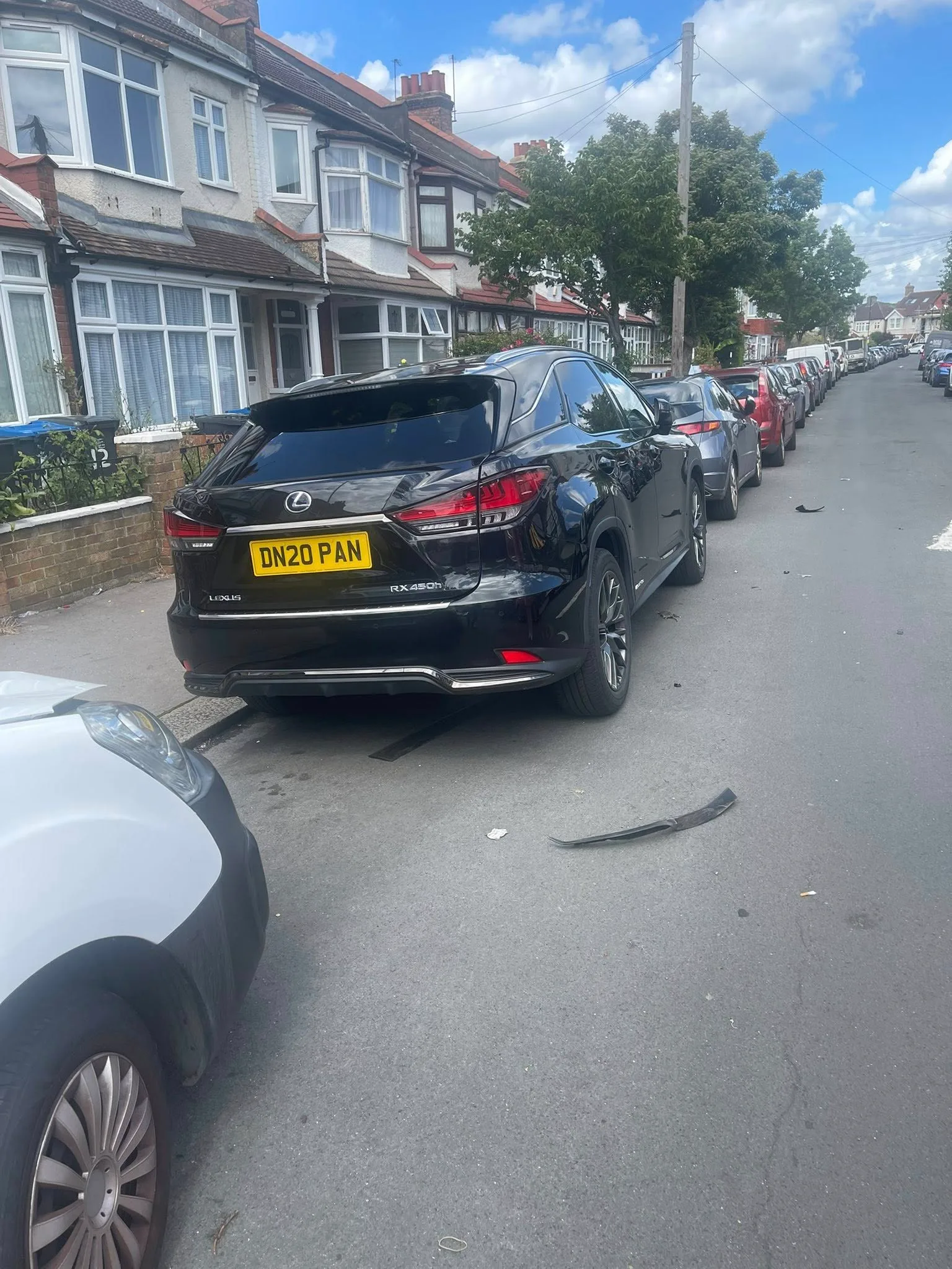 Lexus Rx DN20PAN - Stolen Vehicle