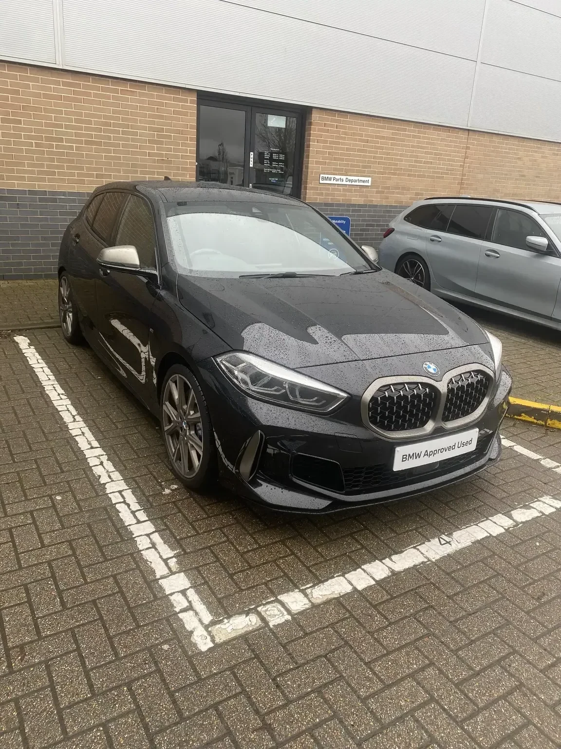 BMW M135i Xdrive Auto HX24 VTZ