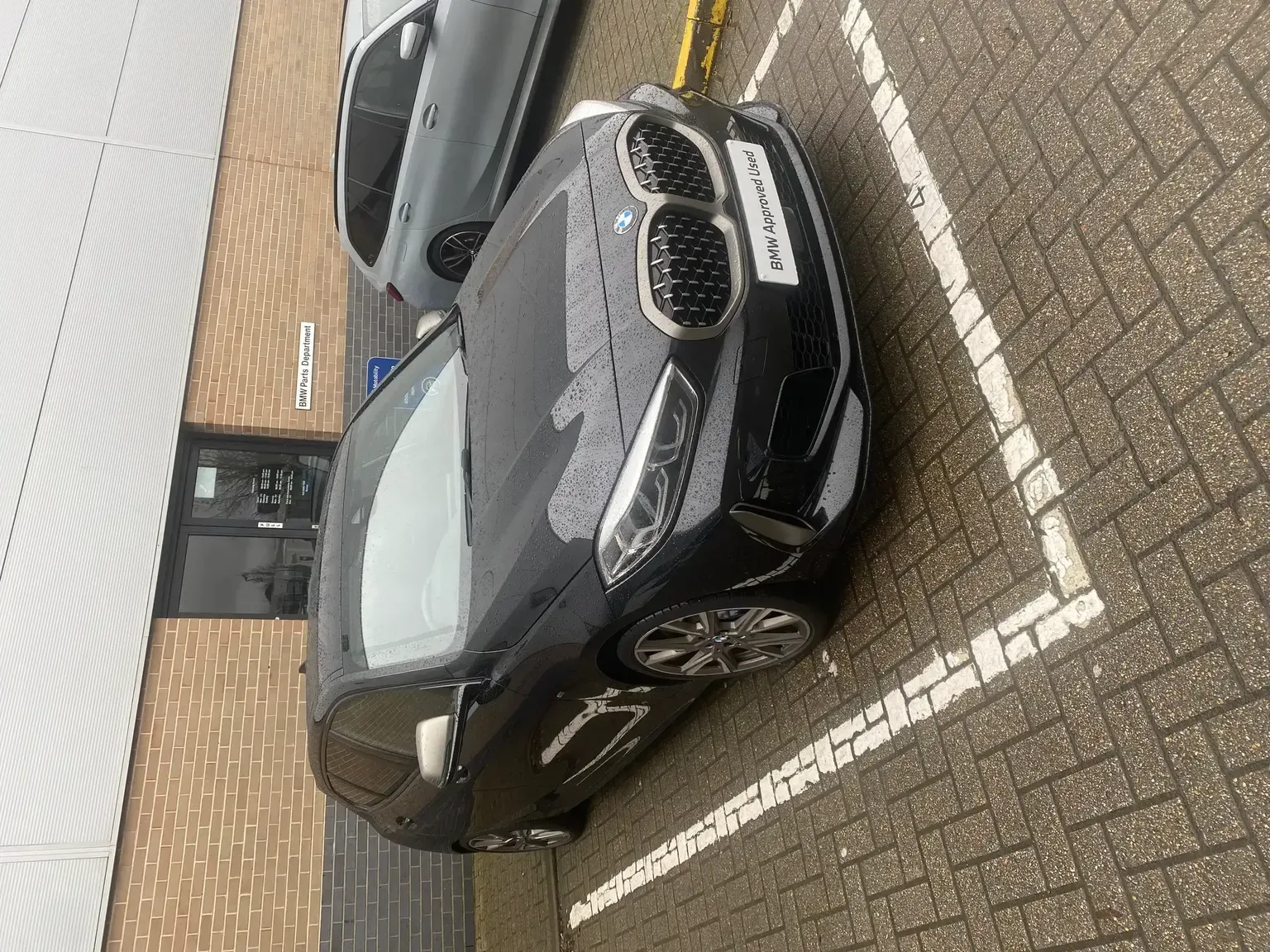 BMW M135i Xdrive Auto HX24 VTZ