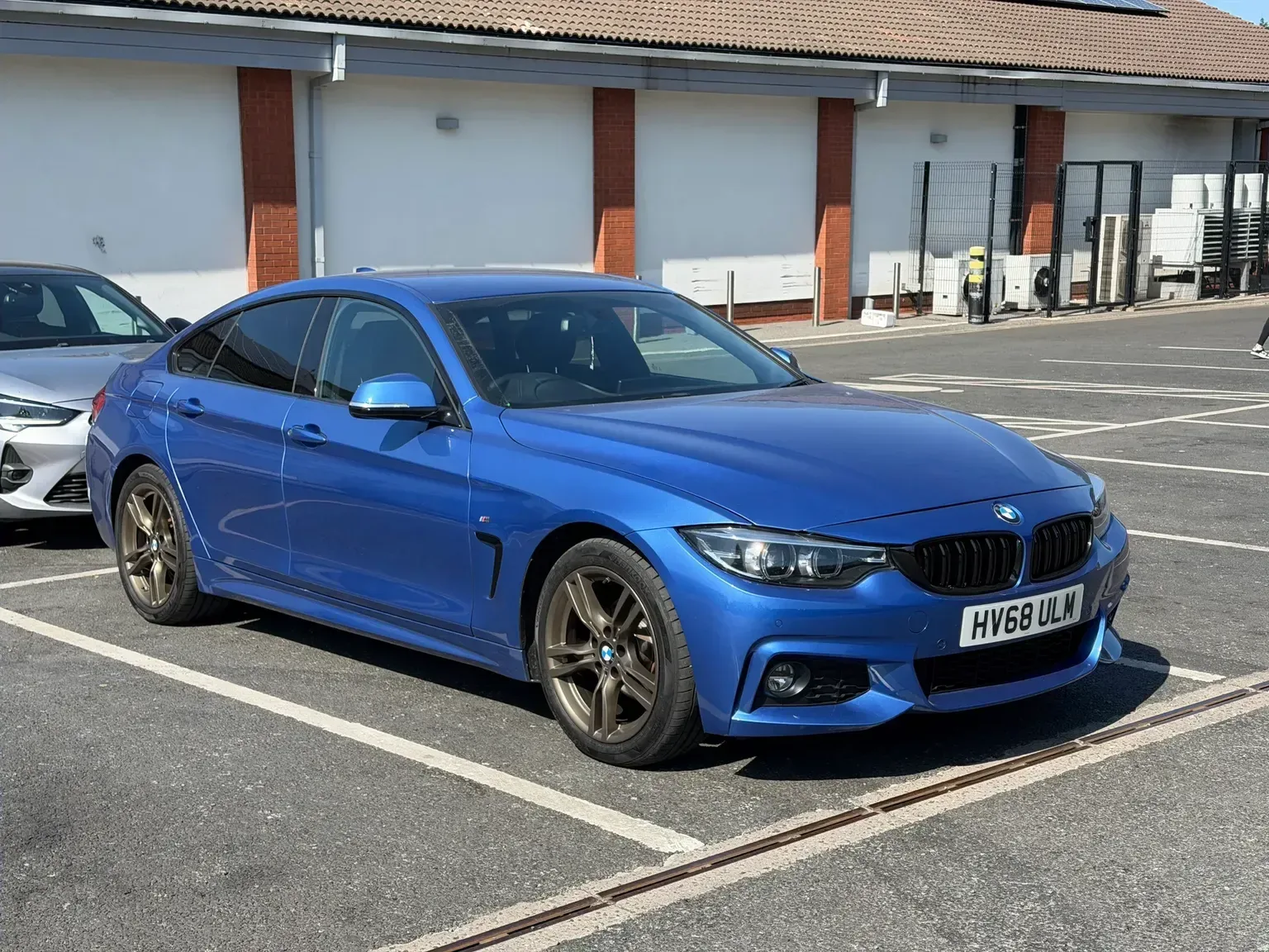 BMW 420 HV68 ULM