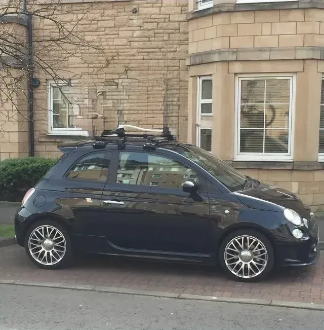 Abarth 595 SK65 ODT