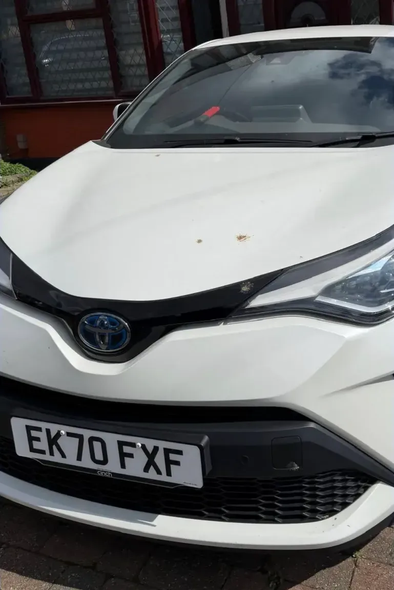 Toyota C-hr EK70 FXF