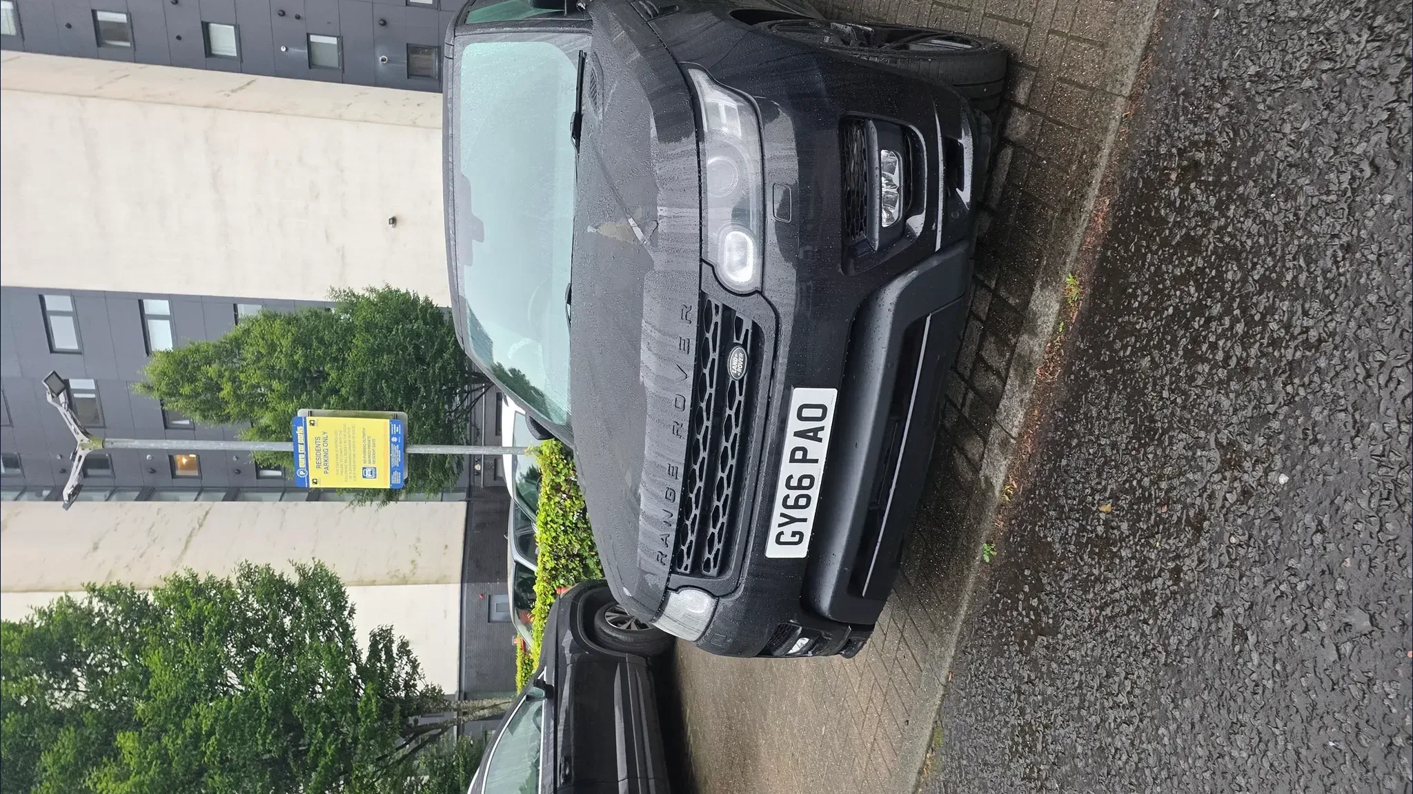 Land Rover Range Rover Sport GY66 PAO