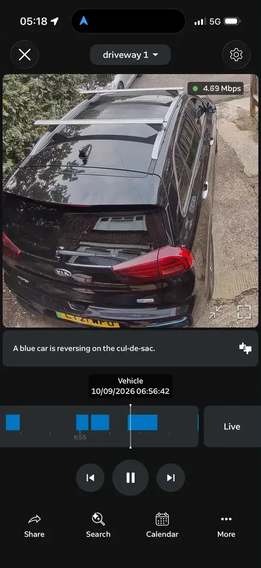 Kia Niro 3 Ev LT21 WFU