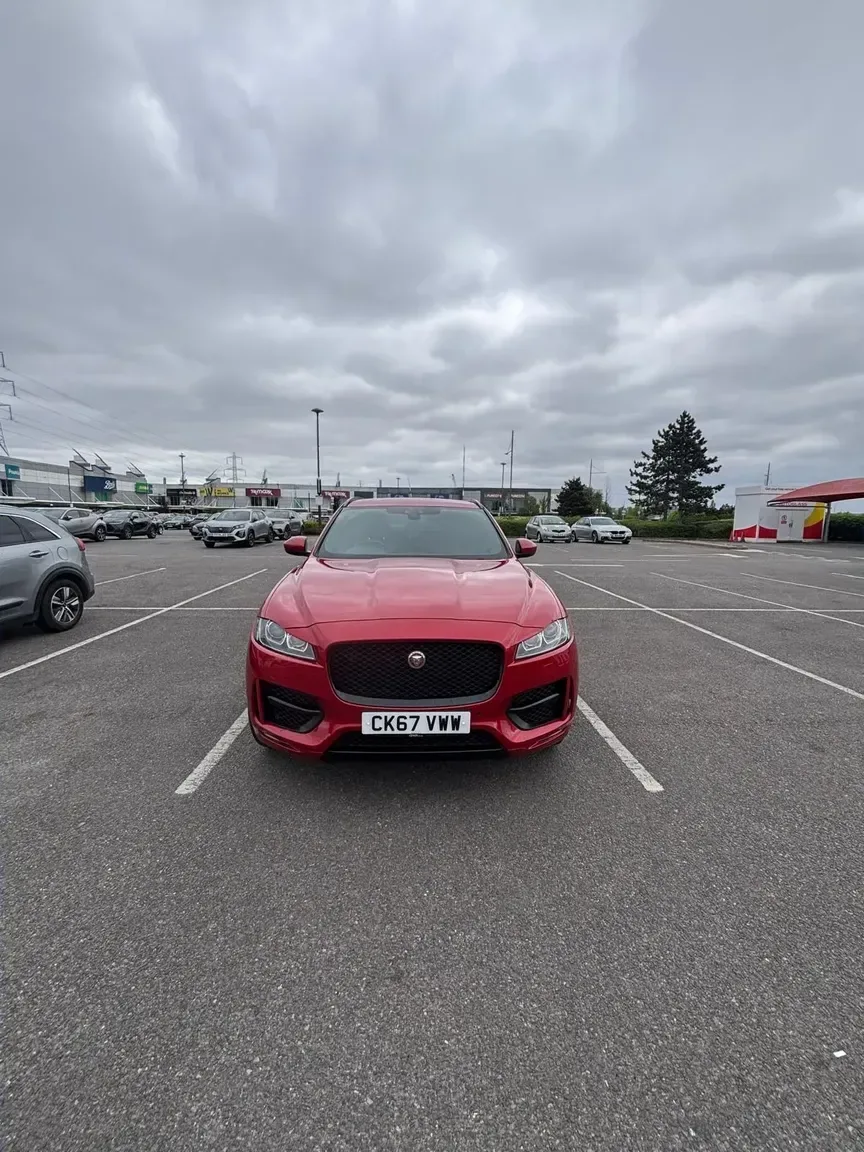 Jaguar F-pace CK67 VWW