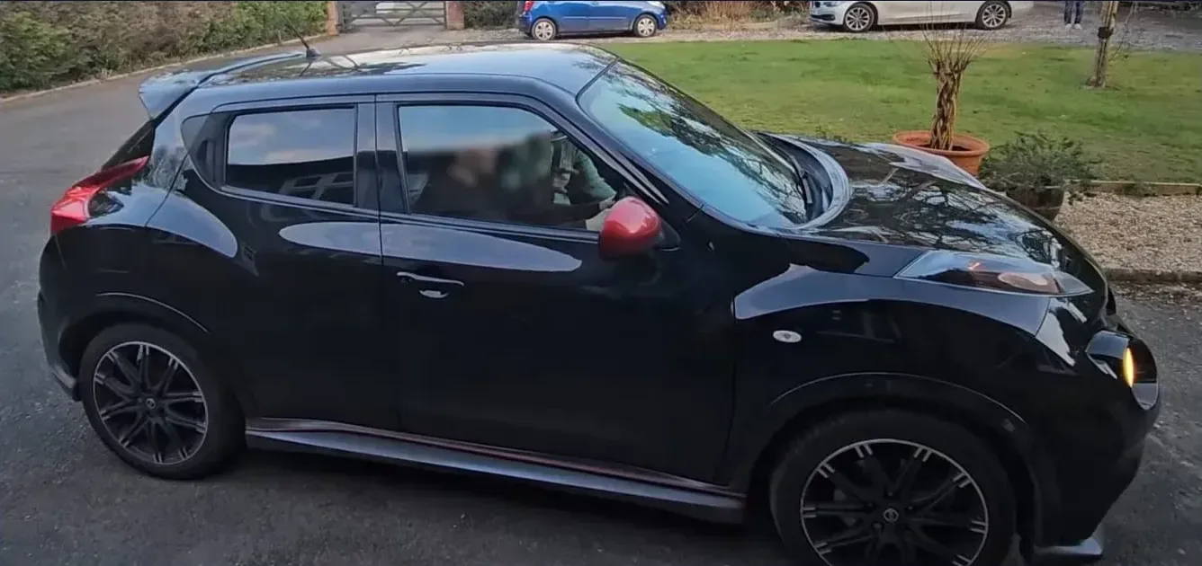 Nissan Juke RF63 JSU