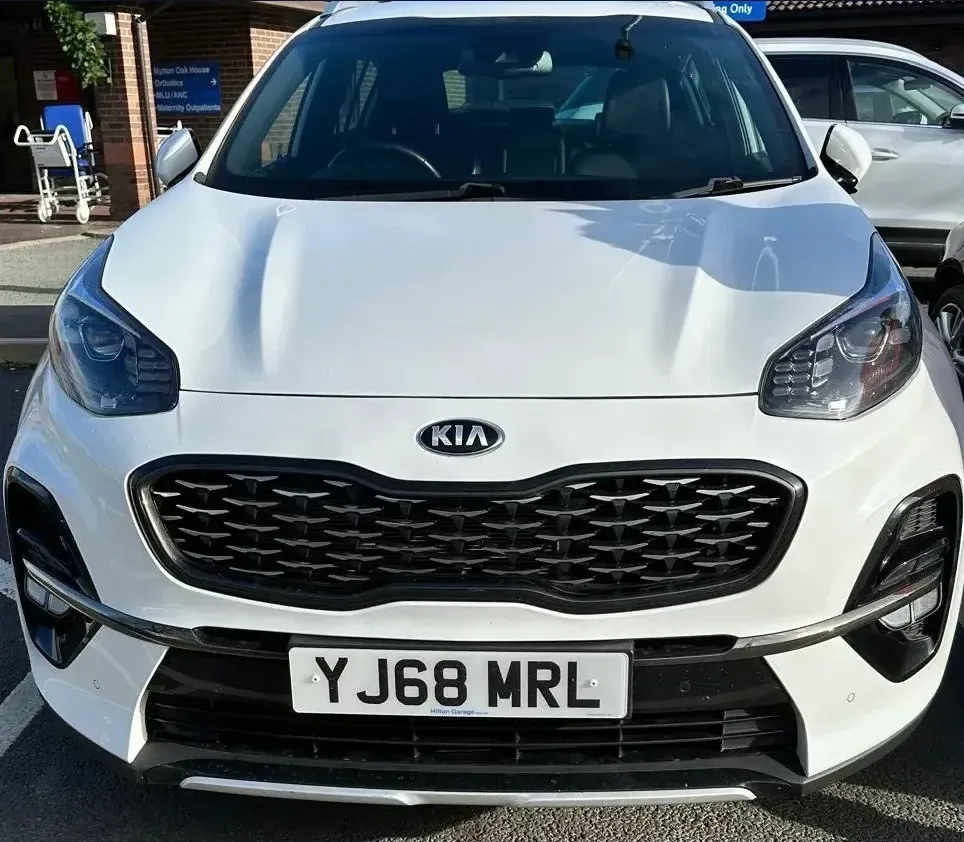 Kia Sportage YJ68 MRL