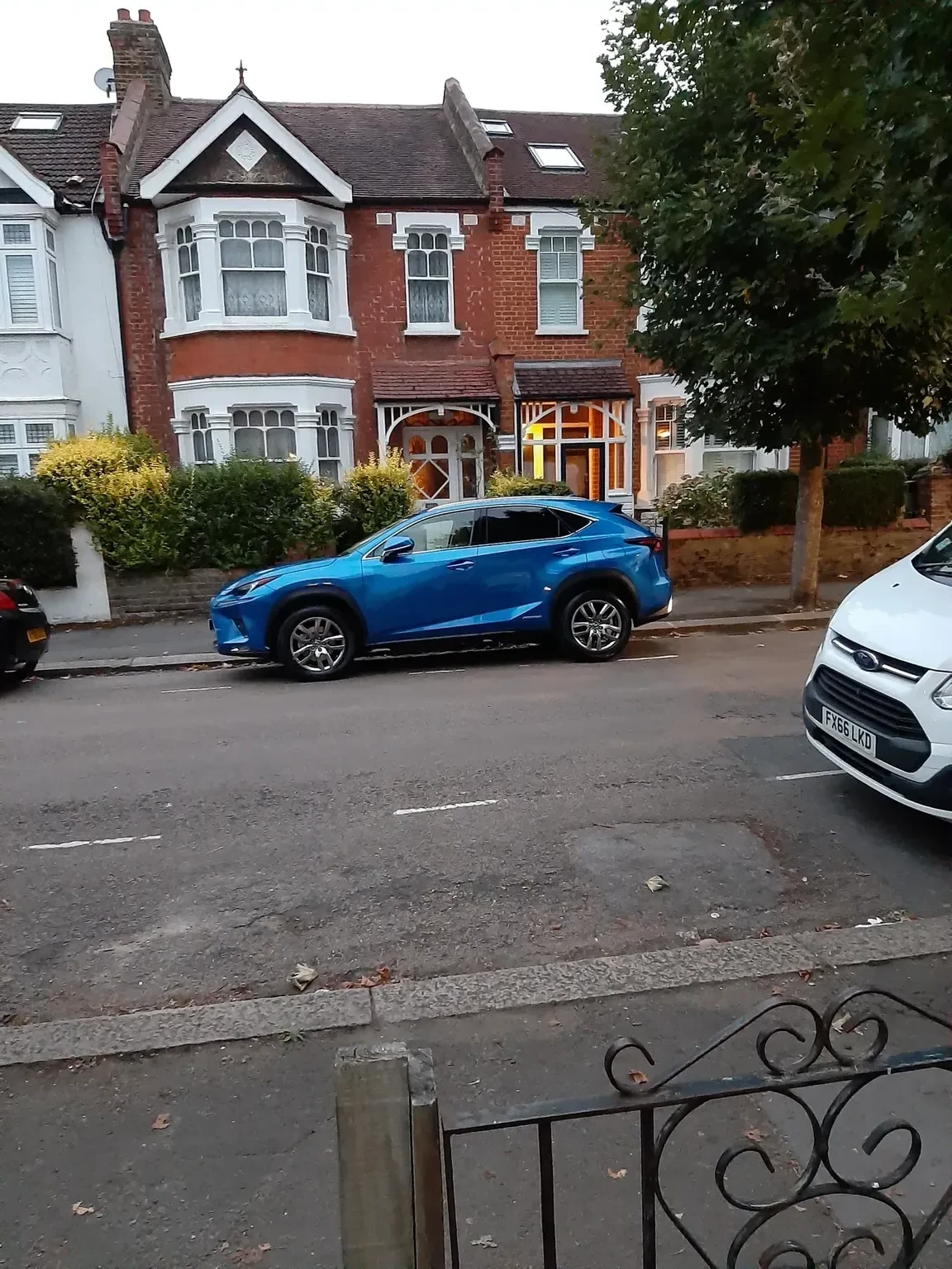 Lexus Nx LJ68 YHA