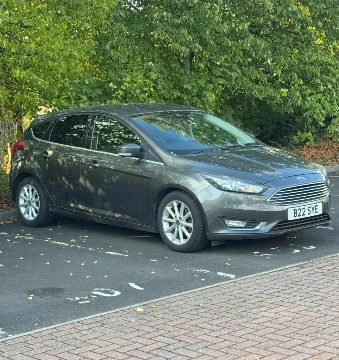 Ford Focus B22 SYE