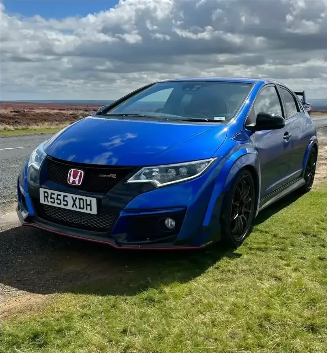 Honda Civic R555 XDH