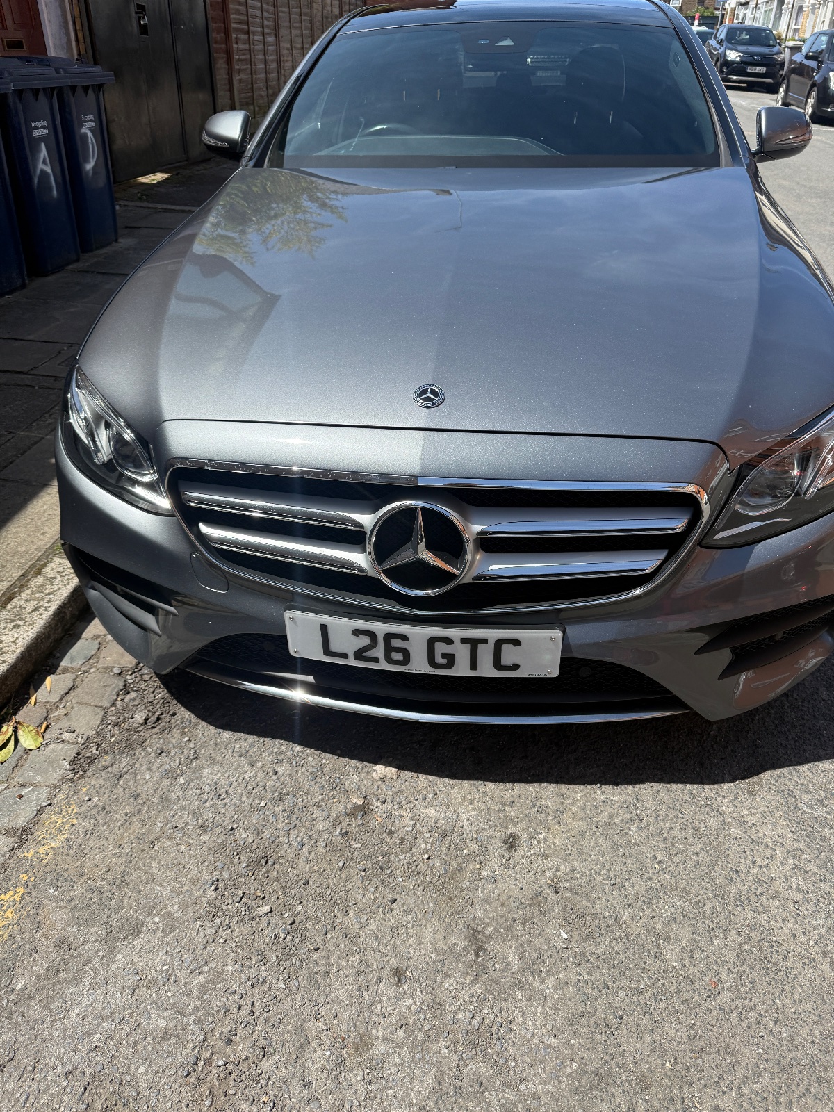 Mercedes-Benz E L26GTC