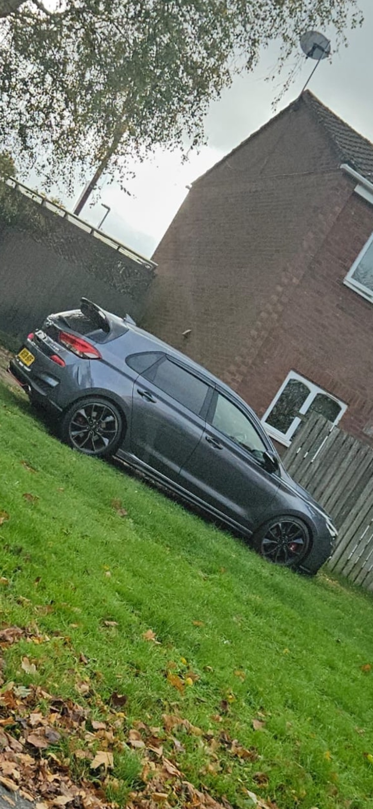 Hyundai I30N WK68 BRF