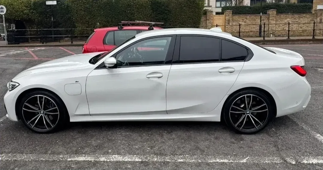 Bmw 330 MJ69 AHU