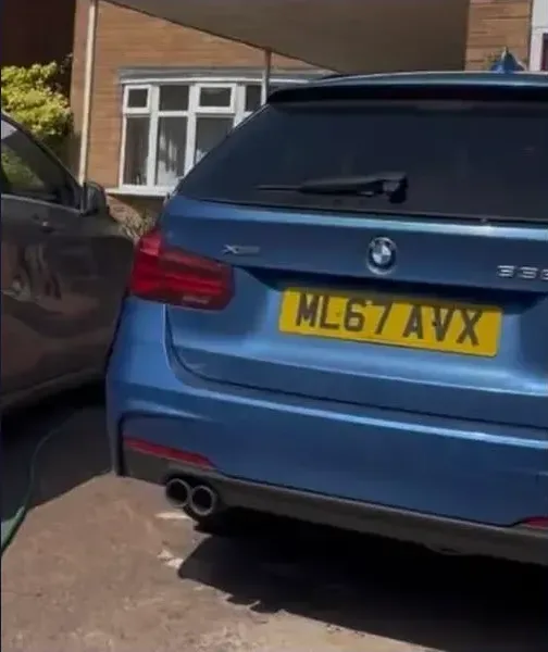Bmw 3 Series ML67 AVX