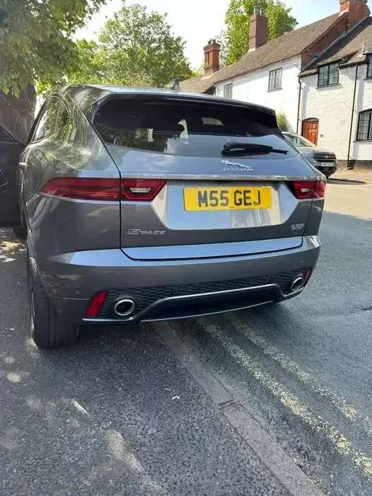 Jaguar E-pace M55GEJ
