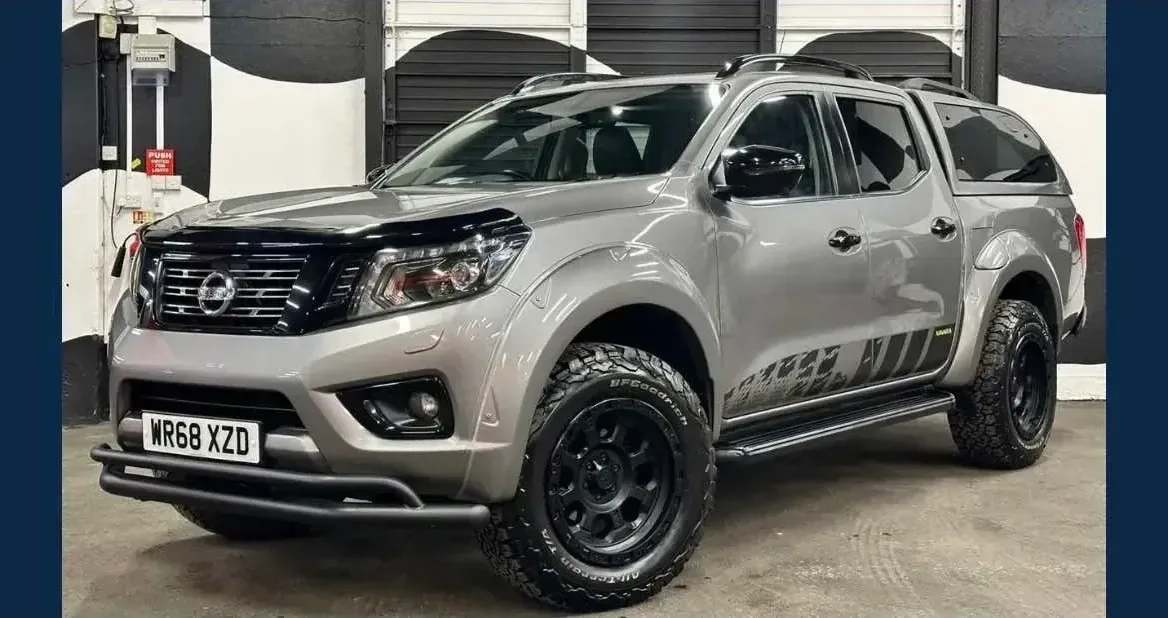 Nissan Navara WR68 XZD