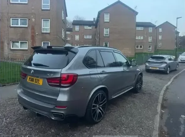 Bmw X5 KO18 DZL