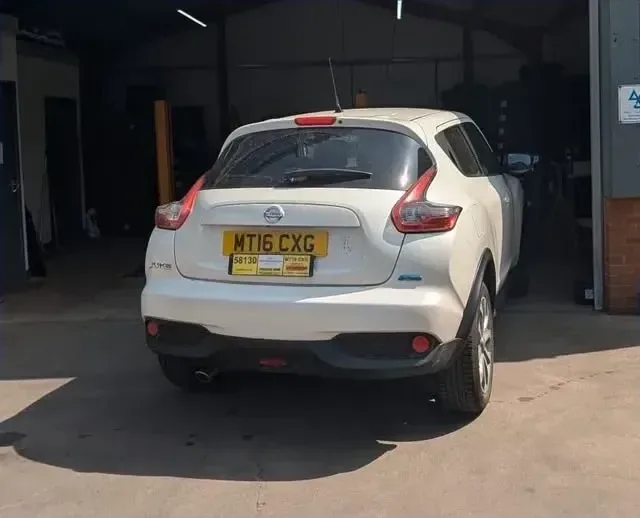 Nissan Juke MT16 CXG