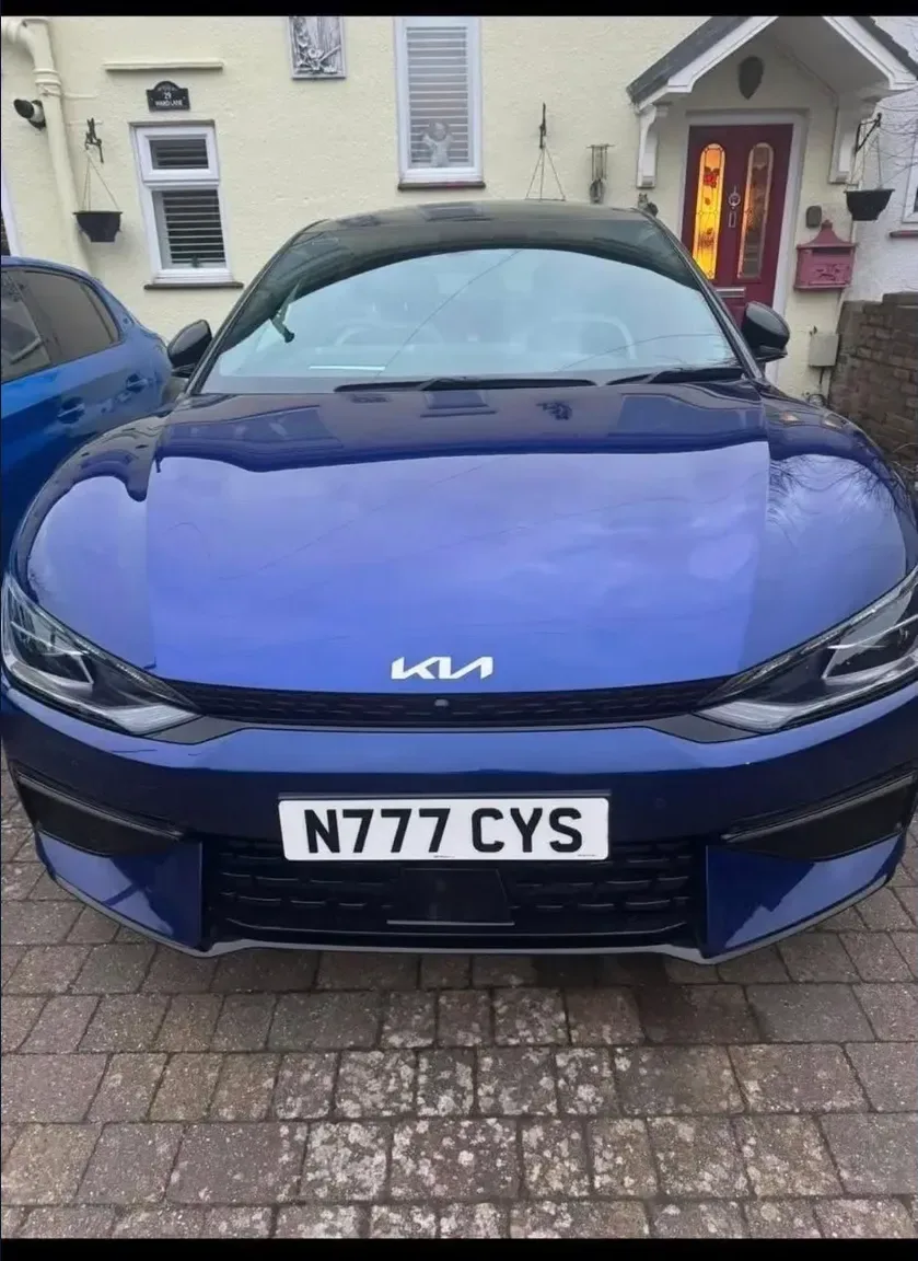 Kia Ev6 Gt-line S N777CYS