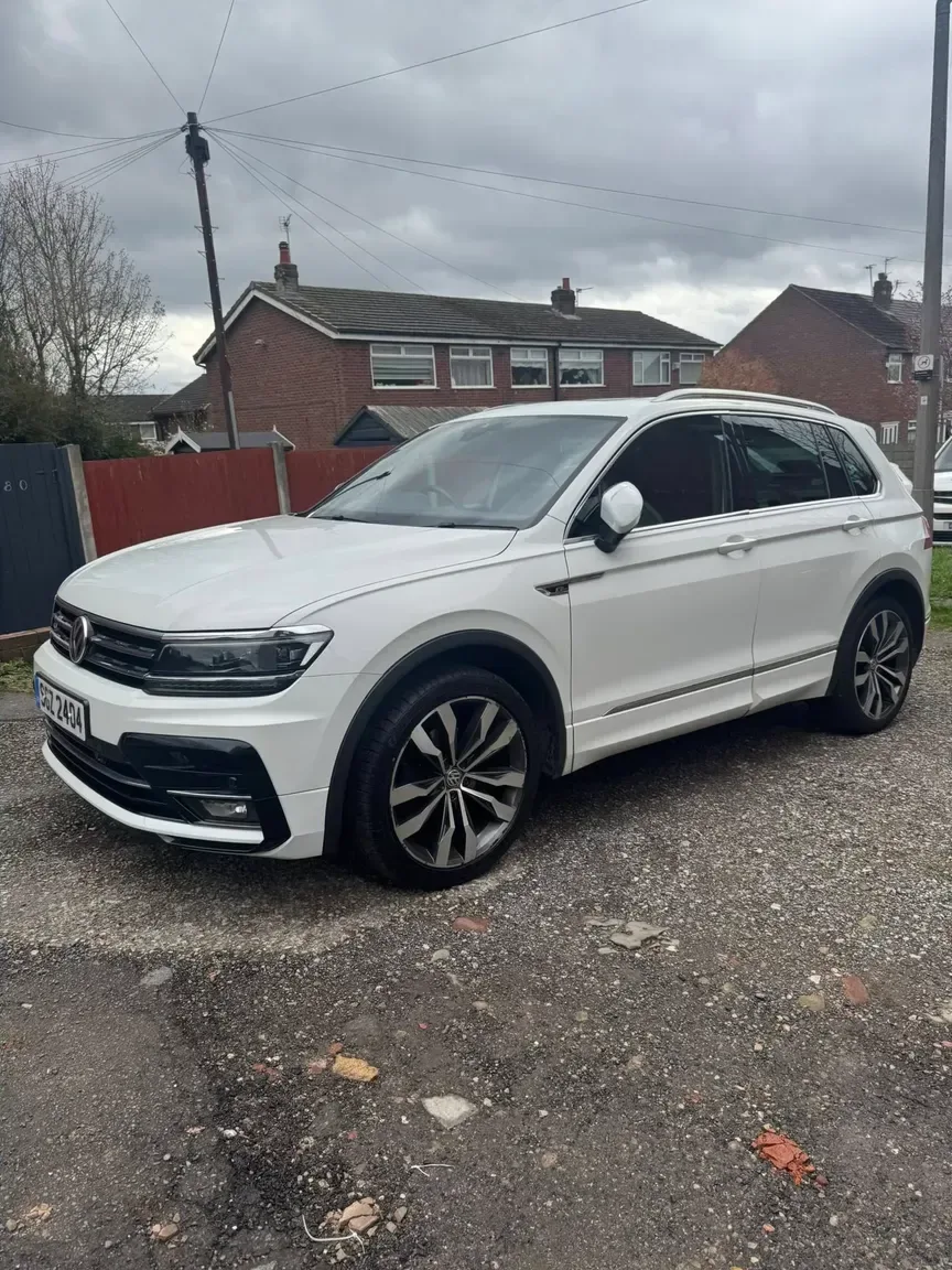 Volkswagen Tiguan SGZ2404