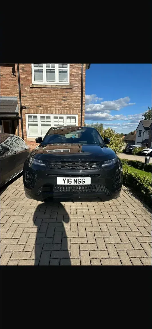 Land Rover R Rover Evoque A-bio D Mhev A Y16NGG