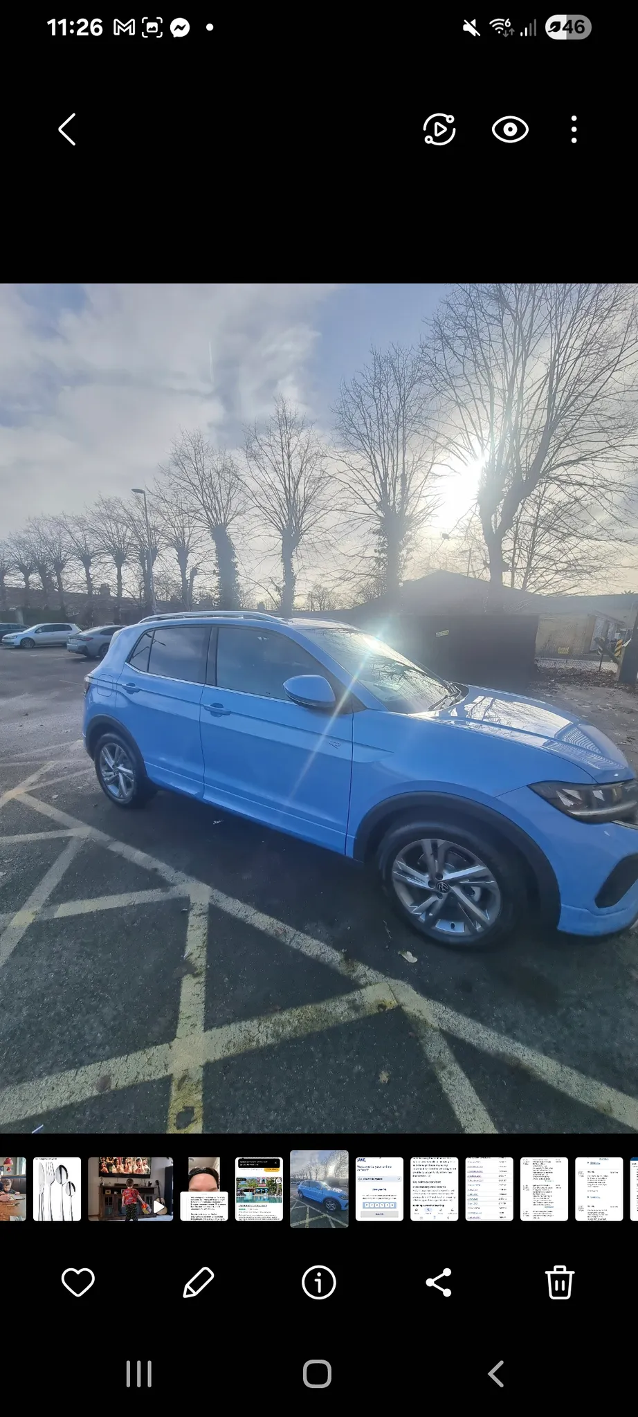 Volkswagen T-cross photo 1