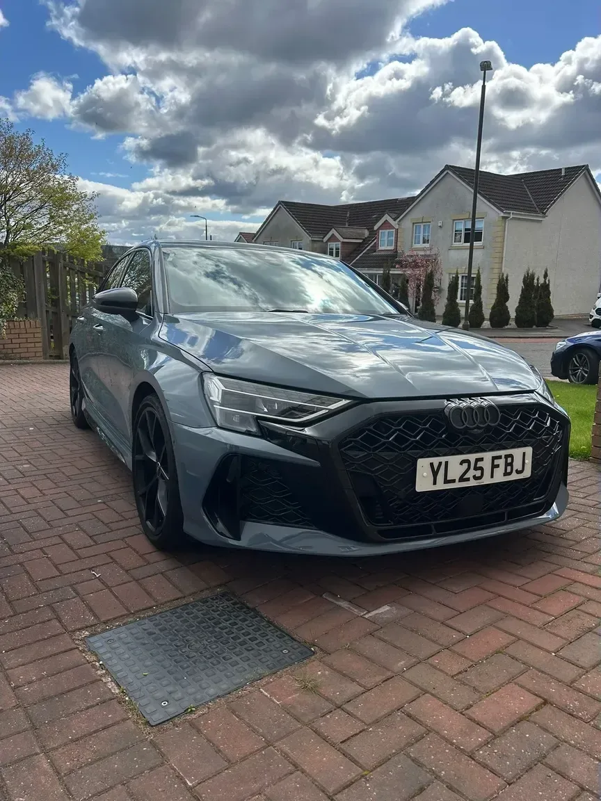 Audi Rs 3 Tfsi Quattro S-a YL25 FBJ