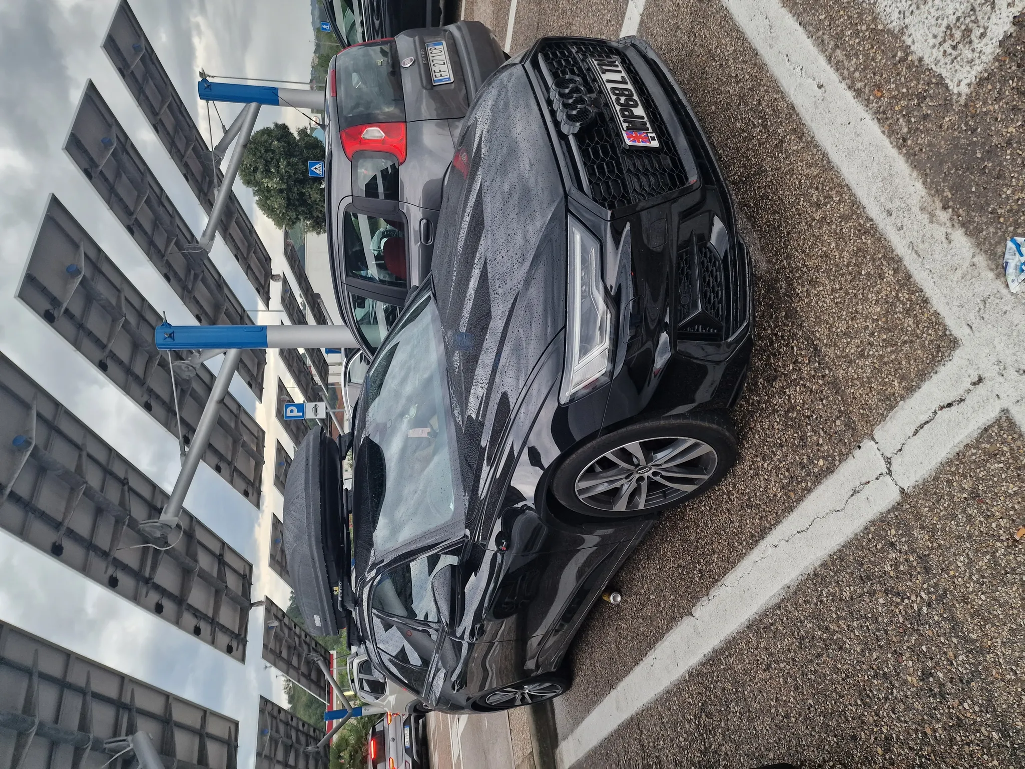 Audi A6 WP68LTN  - photo thumbnail