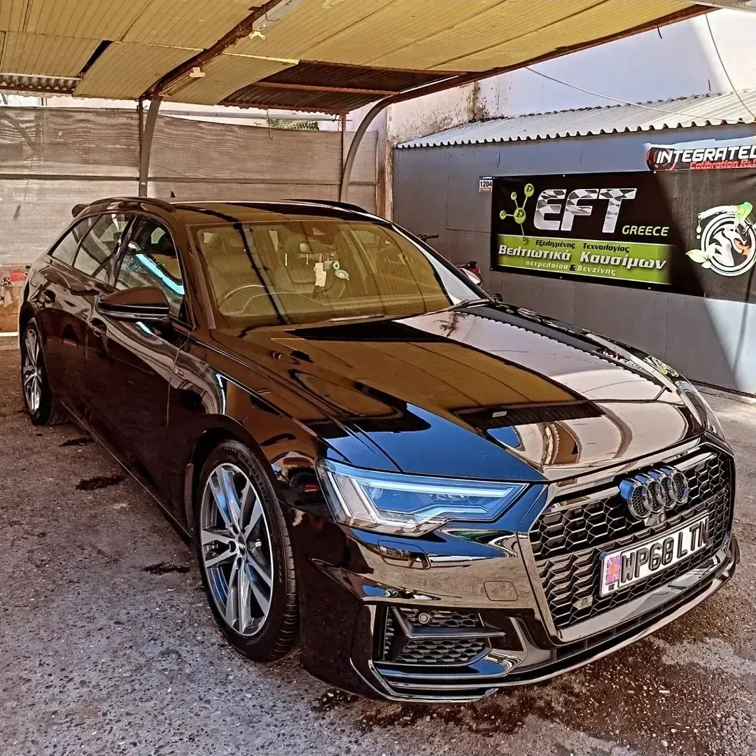 Audi A6 WP68 LTN