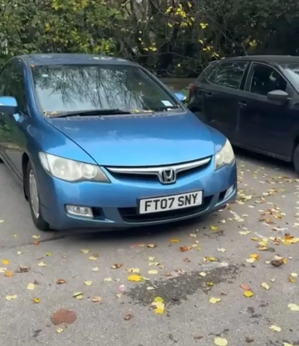 Honda Civic FT07 SNY