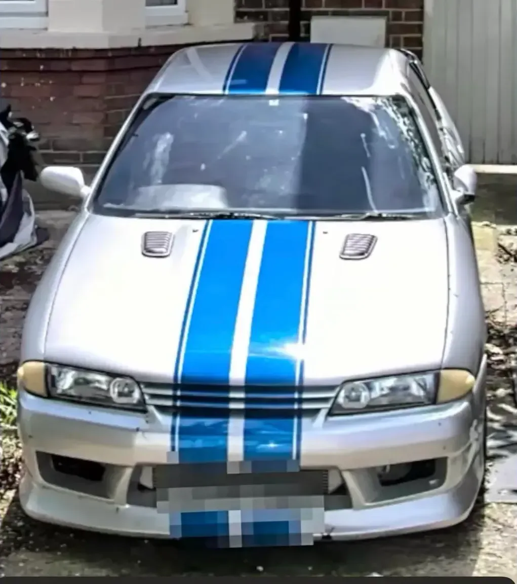 Nissan Skyline G680VNS