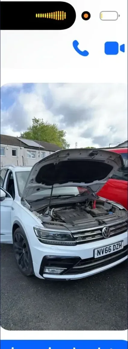 Volkswagen Tiguan NV66 DZH