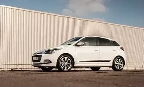 Hyundai I20 EY15 TPV