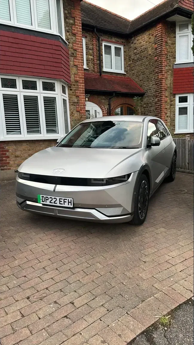 Hyundai Ioniq 5 Ultimate Ev DP22 EFH